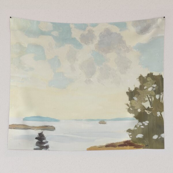 Item preview, fairfield porter designed and sold by MARIAMOMO.