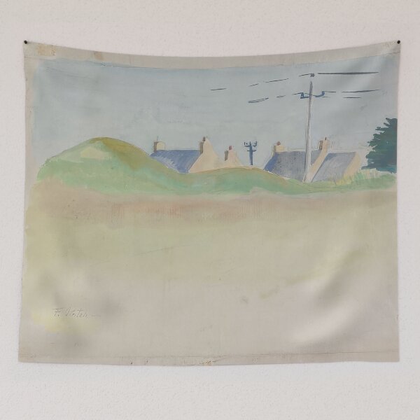 Item preview, fairfield porter designed and sold by MARIAMOMO.