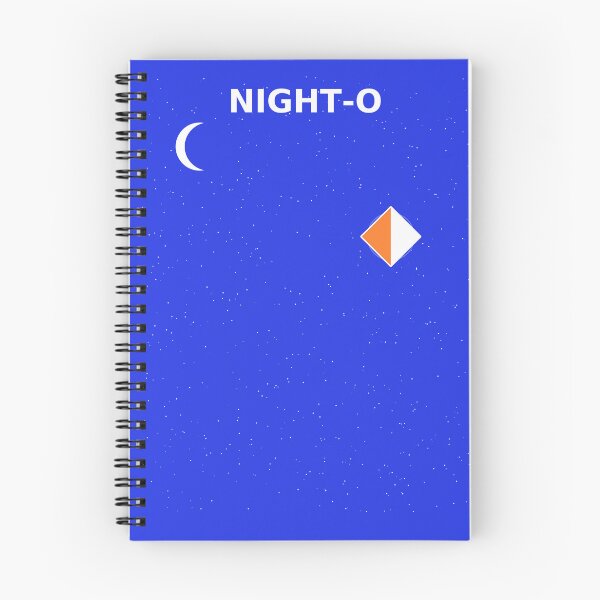 Aperçu de l'œuvre Nuit-O créée et vendue par DavidMay.