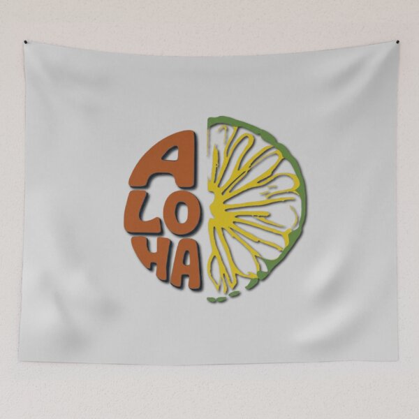 Item preview, Aloha designed and sold by Aise06.