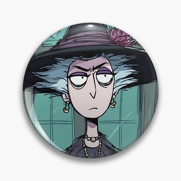 Item preview, Creepy Hag designed and sold by bapupa.