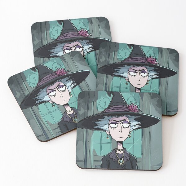 Item preview, Creepy Hag designed and sold by bapupa.