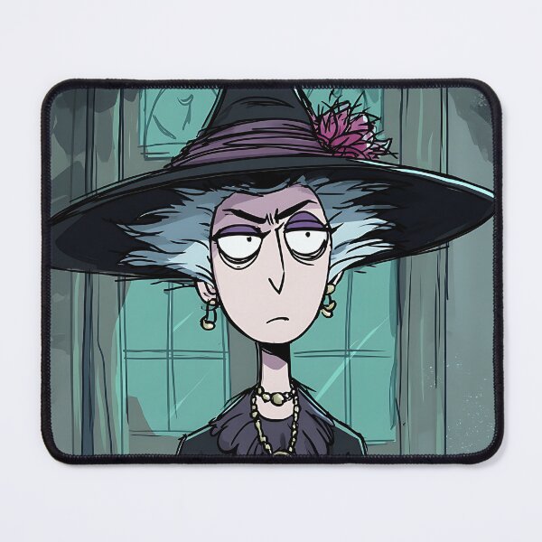 Item preview, Creepy Hag designed and sold by bapupa.