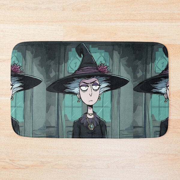Item preview, Creepy Hag designed and sold by bapupa.