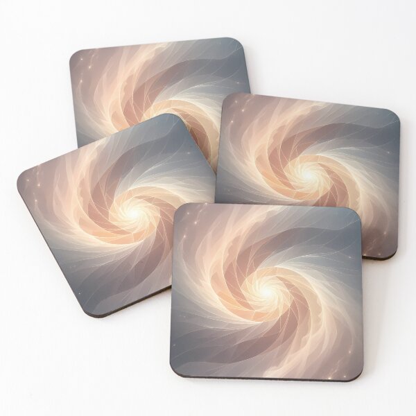 Item preview, Space Luminescence Spirals (image size 8320x12480) designed and sold by Digital-Davinci.