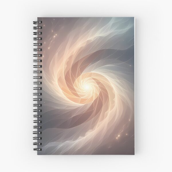 Item preview, Space Luminescence Spirals (image size 8320x12480) designed and sold by Digital-Davinci.