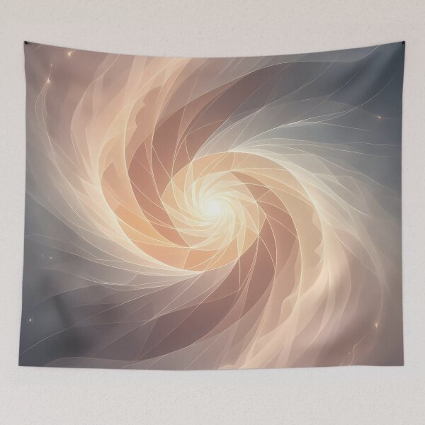 Item preview, Space Luminescence Spirals (image size 8320x12480) designed and sold by Digital-Davinci.