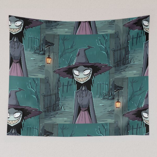 Item preview, Sinister Hag designed and sold by bapupa.