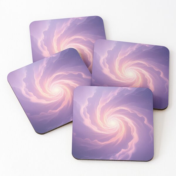 Item preview, Space Luminescence Spirals (image size 8320x12480) designed and sold by Digital-Davinci.