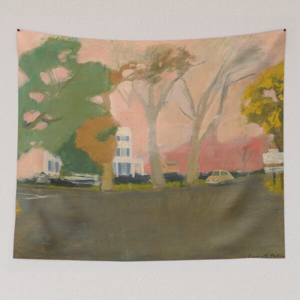 Item preview, fairfield porter designed and sold by MARIAMOMO.