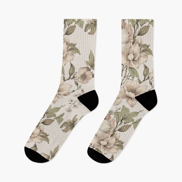 Artikelvorschau, Vintage Blume entworfen und verkauft von CoolPixels.