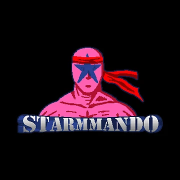 Artwork thumbnail, Starmmando by CCCDesign