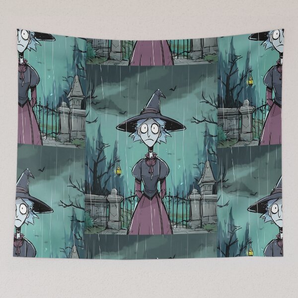 Item preview, Witch Hag designed and sold by bapupa.