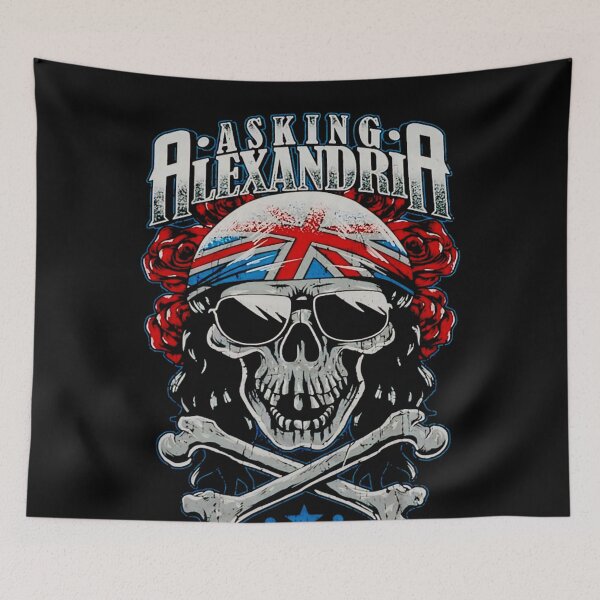 Item preview, Art - Asking Alexandria designed and sold by cuachungminh.