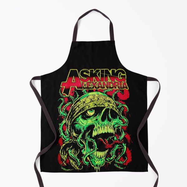 Item preview, Art - Asking Alexandria designed and sold by cuachungminh.