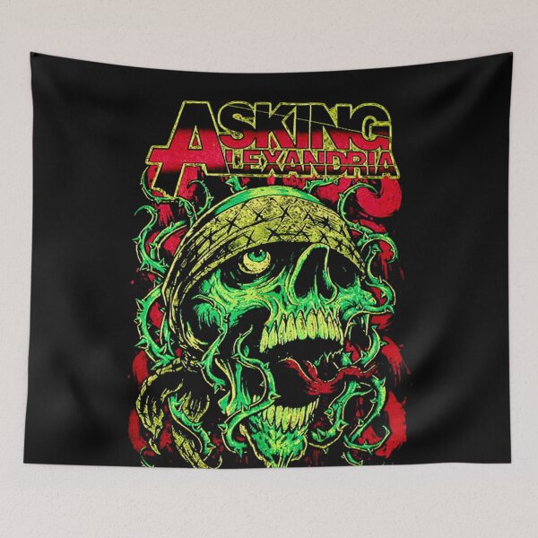 Item preview, Art - Asking Alexandria designed and sold by cuachungminh.