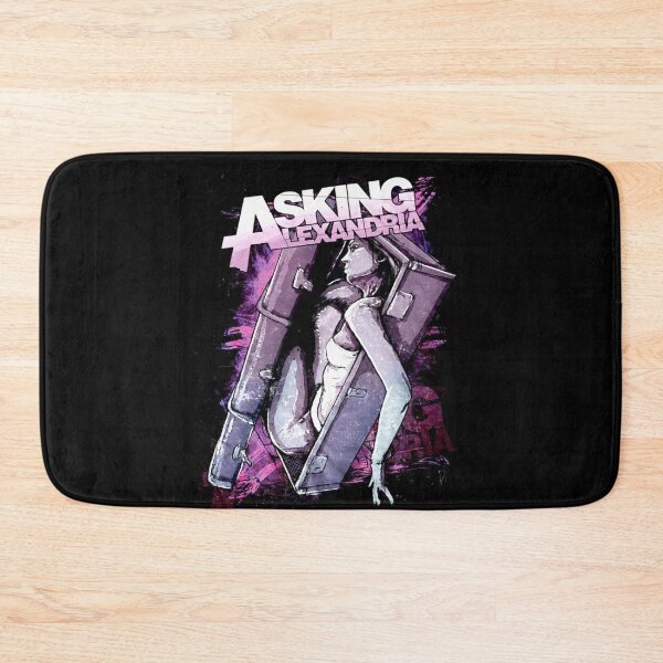 Item preview, Art - Asking Alexandria designed and sold by cuachungminh.