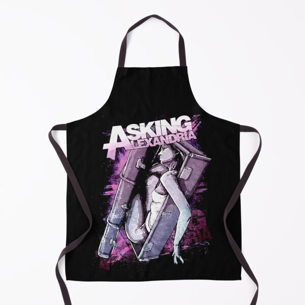 Item preview, Art - Asking Alexandria designed and sold by cuachungminh.