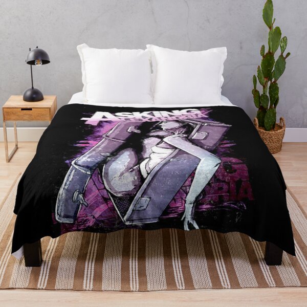 Item preview, Art - Asking Alexandria designed and sold by cuachungminh.
