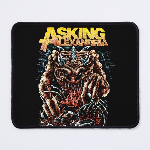 Item preview, Art - Asking Alexandria designed and sold by cuachungminh.