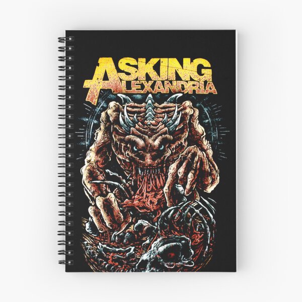 Item preview, Art - Asking Alexandria designed and sold by cuachungminh.