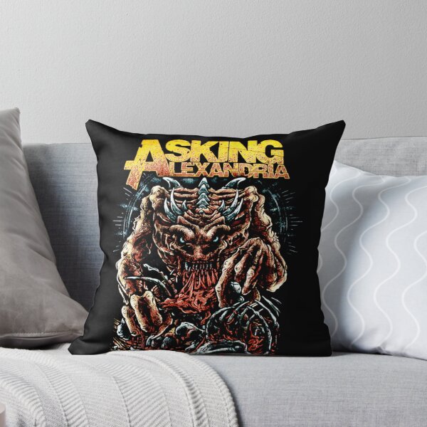 Item preview, Art - Asking Alexandria designed and sold by cuachungminh.