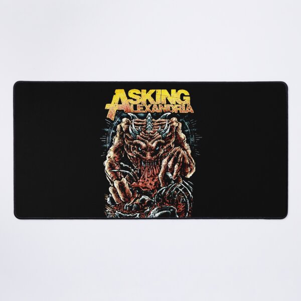 Item preview, Art - Asking Alexandria designed and sold by cuachungminh.