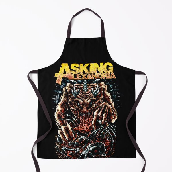 Item preview, Art - Asking Alexandria designed and sold by cuachungminh.
