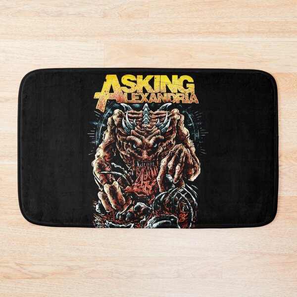 Item preview, Art - Asking Alexandria designed and sold by cuachungminh.