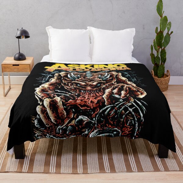 Item preview, Art - Asking Alexandria designed and sold by cuachungminh.