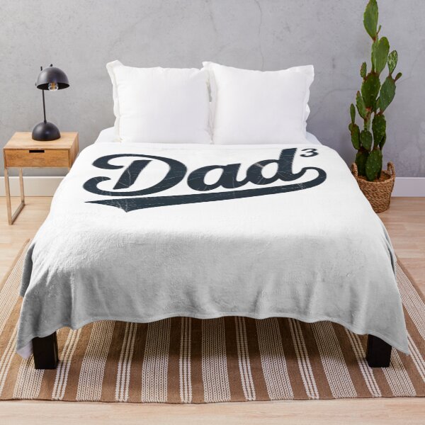 Item preview, Dad3 Dad Cubed Gifts Father Of Three Daddy 3 Third Time Dad designed and sold by TyraYoung.