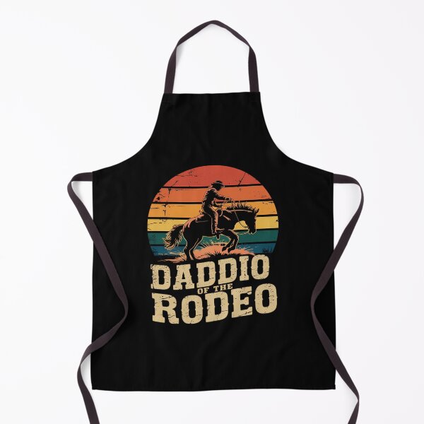 Item preview, Daddio Of The Rodeo Fathers Day Gift Cowboy Horse Lover Dad designed and sold by TyraYoung.