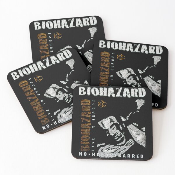 Item preview, Art - BIOHAZARD designed and sold by quangokhen.