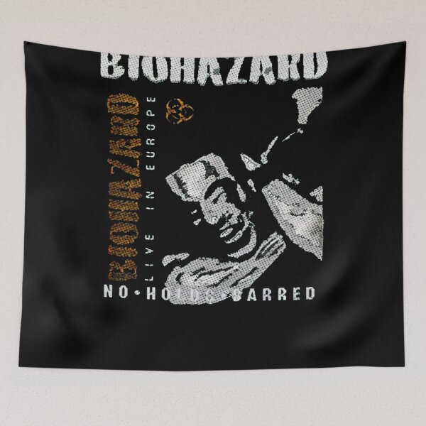 Item preview, Art - BIOHAZARD designed and sold by quangokhen.