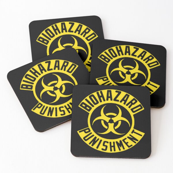 Item preview, Art - BIOHAZARD designed and sold by quangokhen.