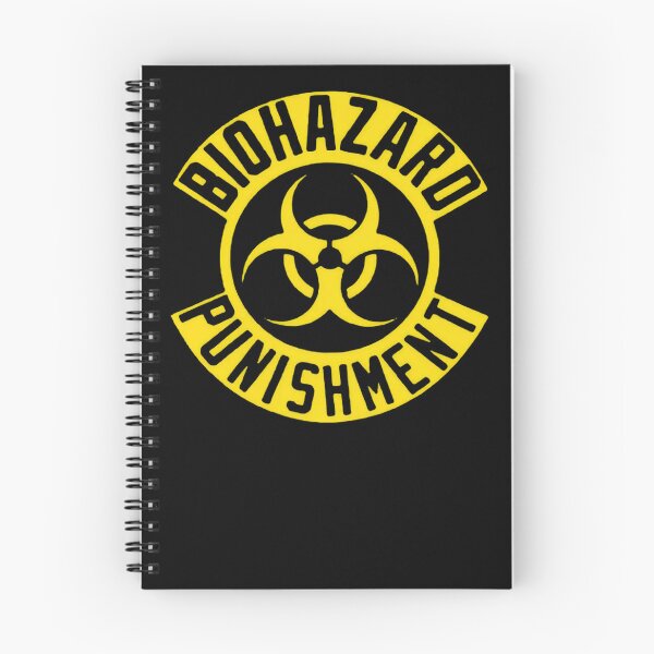 Item preview, Art - BIOHAZARD designed and sold by quangokhen.
