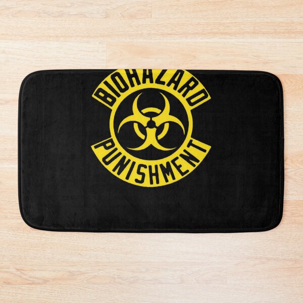 Item preview, Art - BIOHAZARD designed and sold by quangokhen.