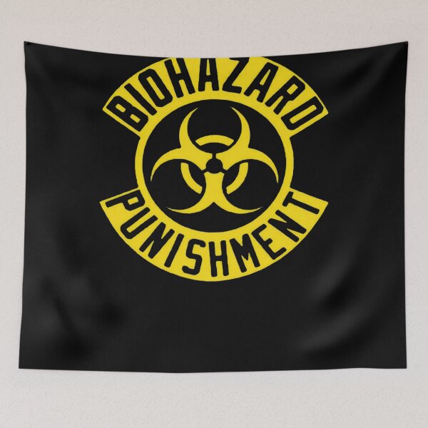 Item preview, Art - BIOHAZARD designed and sold by quangokhen.