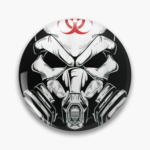 Item preview, Art - BIOHAZARD designed and sold by quangokhen.