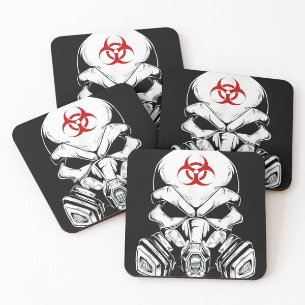 Item preview, Art - BIOHAZARD designed and sold by quangokhen.
