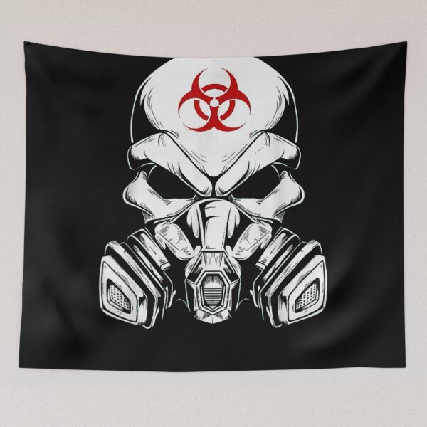 Item preview, Art - BIOHAZARD designed and sold by quangokhen.