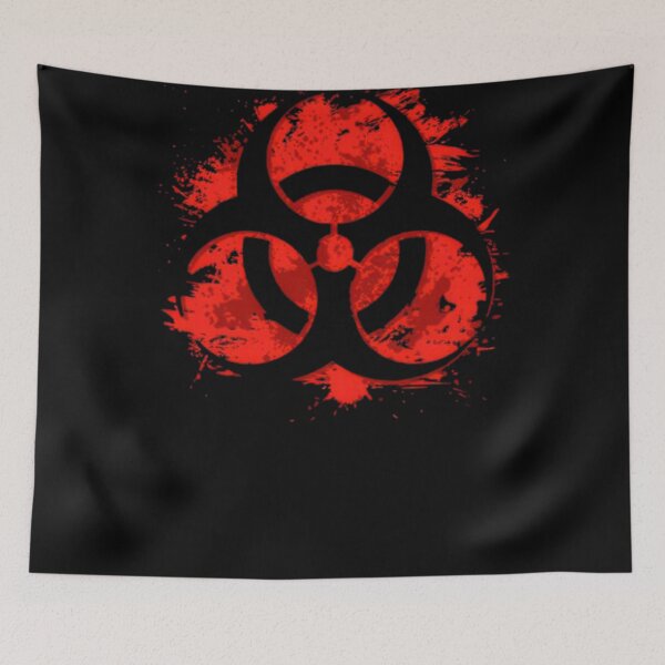 Item preview, Art - BIOHAZARD designed and sold by quangokhen.