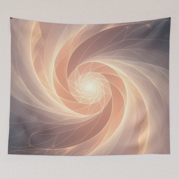 Item preview, Space Luminescence Spirals (image size 8320x12480) designed and sold by Digital-Davinci.