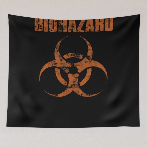 Item preview, Copy of Art - BIOHAZARD designed and sold by quangokhen.