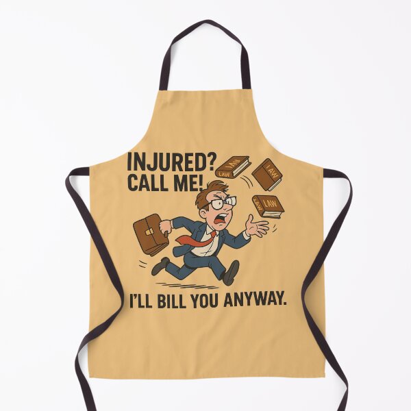 Aperçu de l'œuvre Personal Injury Lawyer créée et vendue par Bratak.