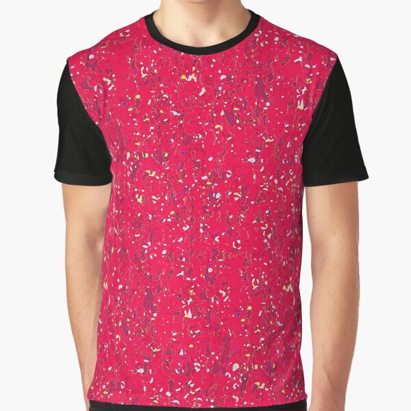 Item preview, Lab Test Red Abstract designed and sold by Missman.