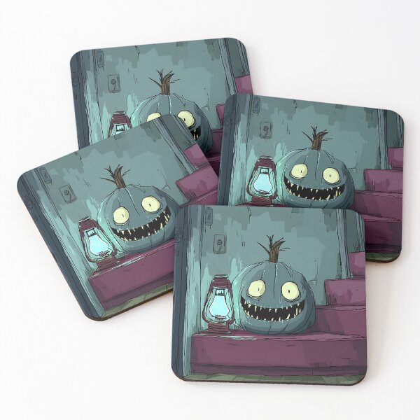 Item preview, Sinister Jack-o-lantern designed and sold by bapupa.