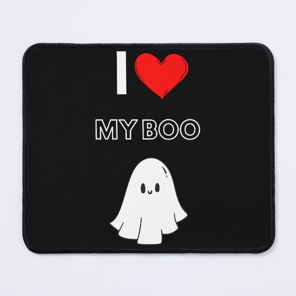 Item preview, I LOVE MY BOO, cute t-shirt designed and sold by KAVE25.
