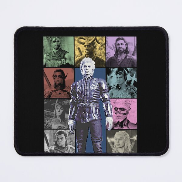 Item preview, Art - Baldur's Gate designed and sold by vanconchRRb.