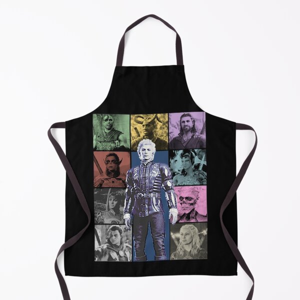 Item preview, Art - Baldur's Gate designed and sold by vanconchRRb.